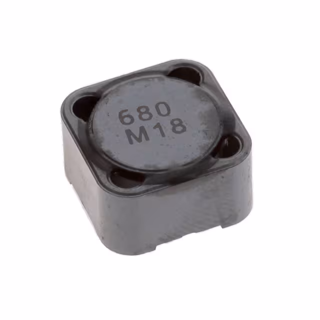 CDRH127L125NP-680MC Sumida America Components Inc.  Festinduktivitäten